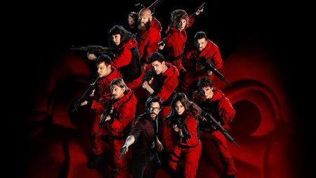La Casa de Papel 5. sezon 2. kısım başladı! Büyük finalle ilgili bilinmesi gerekenler!