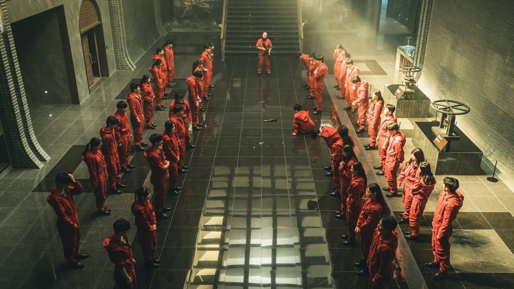 La Casa de Papel: Kore 1. sezon ne zaman başlıyor? Yayın tarihi ve konusu!