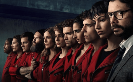 La Casa De Papel'deki Türk karakterin adı İstanbul değil Ankara olacakmış!