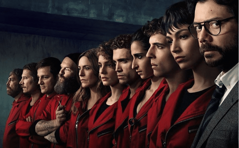 La Casa De Papel'deki Türk karakterin adı İstanbul değil Ankara olacakmış!