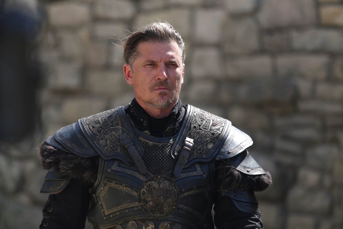 La Casa de Papel’in Marsilya’sı Luka Peroš artık Mehmed: Fetihler ...