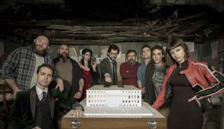 La Casa De Papel'in yeni jenerik müziğinde Türk imzası!