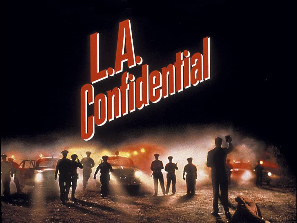 L.A. Confidential dizisi CBS'ten deneme bölümü siparişi aldı!