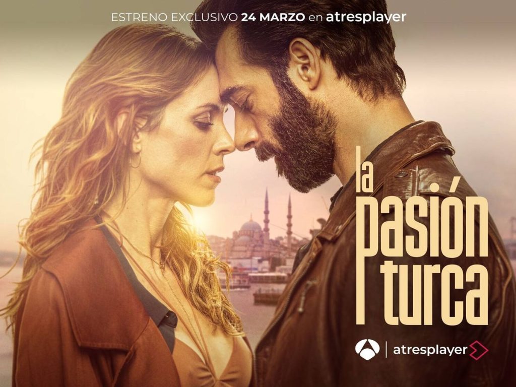 La Pasion Turca'dan ilk tanıtım yayınlandı! İlker Kaleli'nin ateşli sahneleri sosyal medyada çok konuşuldu!