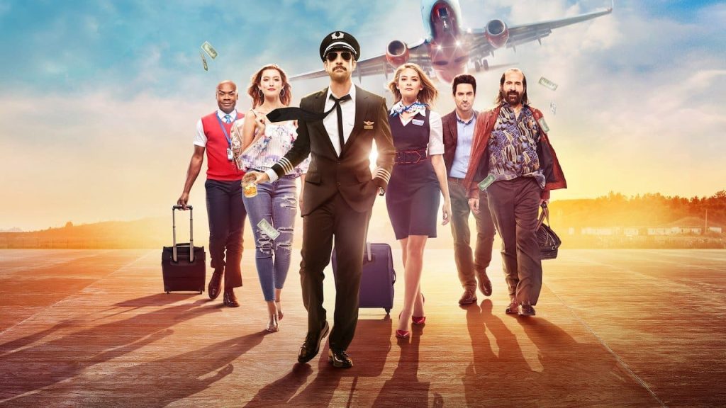 LA to Vegas'ın 1. sezonu uzadı!