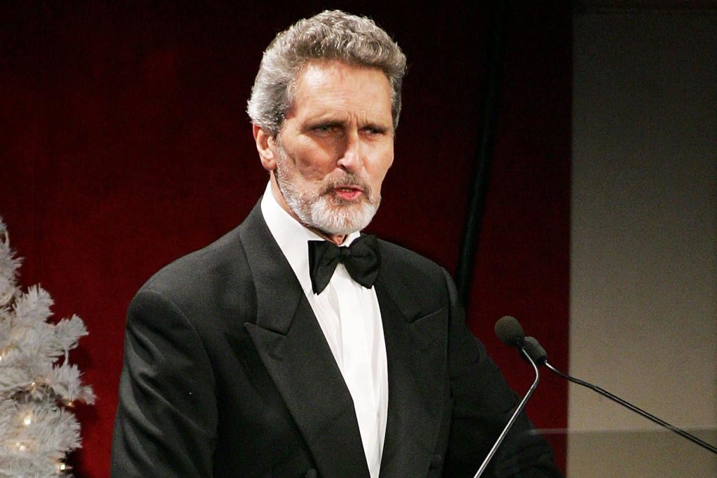 Laredo dizisinin yıldızı Robert Wolders hayatını kaybetti!