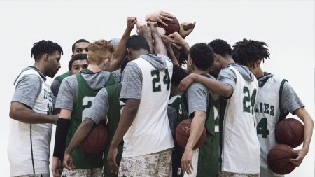 Last Chance U: Basketbol 1. sezon Netflix'te başladı!