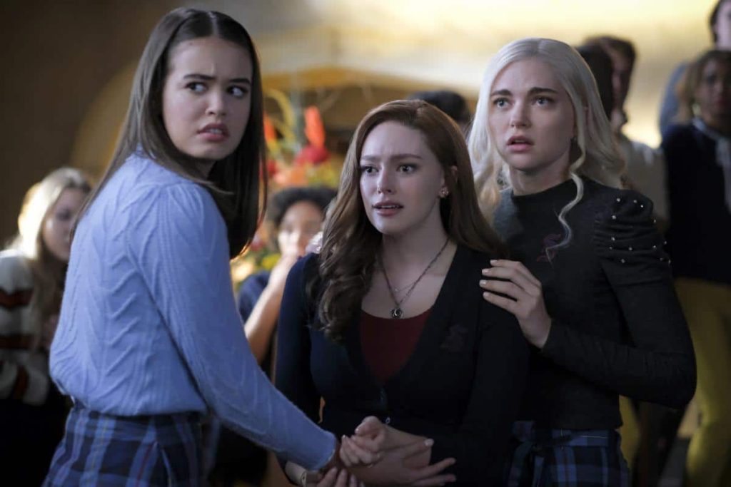 Legacies 2. sezon 10. bölüm ne zaman? Yeni bölüm konusu ve fragmanı