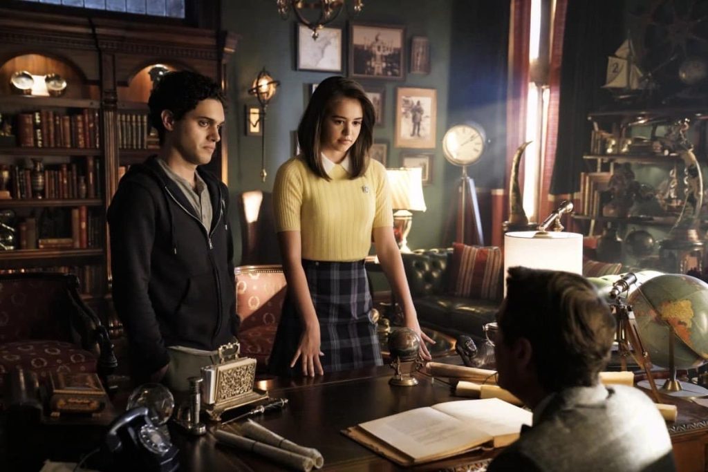 Legacies 2. sezon 7. bölüm ne zaman? Yeni bölüm konusu ve fragmanı