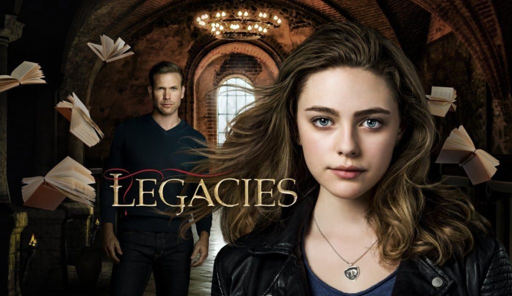 Legacies dizisi bu akşam başlıyor! The Originals uzantısı Legacies'in konusu