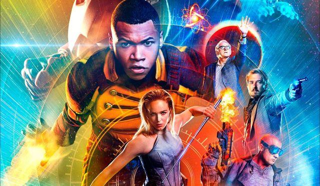 Legends of Tomorrow 2. sezon bölüm sayısı arttı!