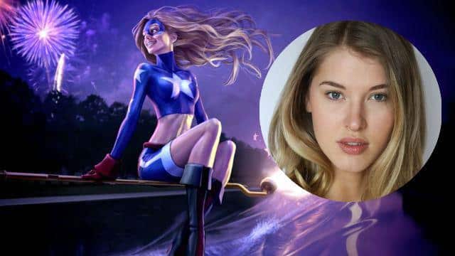 Legends of Tomorrow 2. sezona Stargirl geliyor