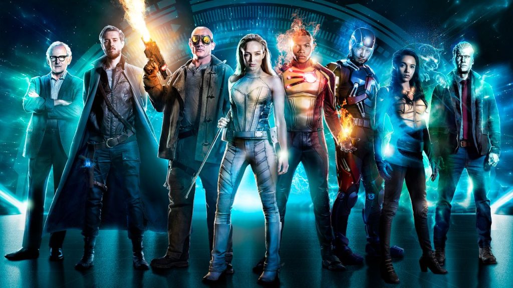 Legends of Tomorrow 5. sezonuyla da ekranlarda olacak!