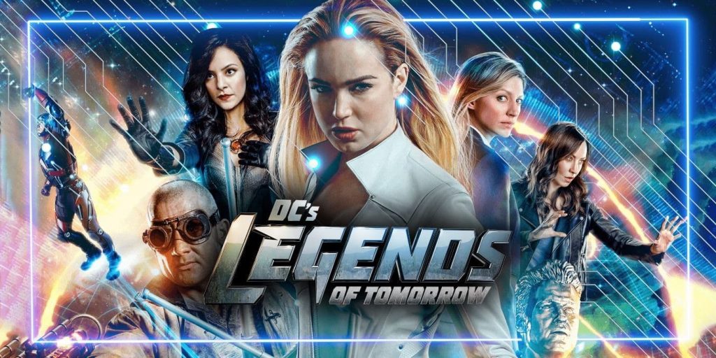Legends of Tomorrow 8. sezon ne zaman? Beklenmedik gelişme!