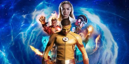 Legends of Tomorrow'da ayrılık var! Keiynan Lonsdale diziden ayrılıyor!
