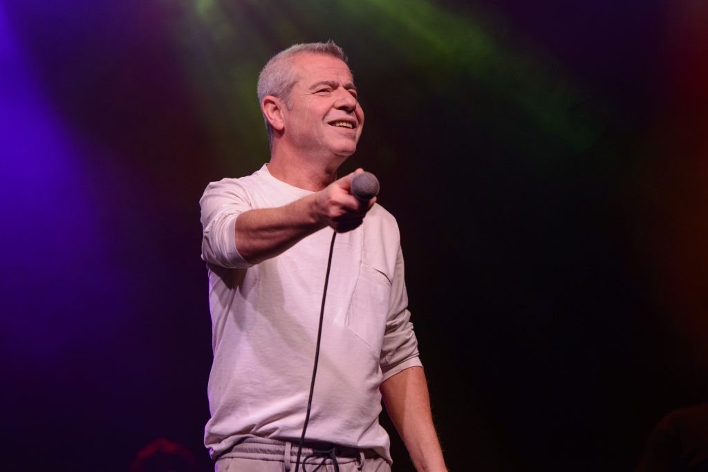 Levent Yüksel'den nostaljik yolculuk!