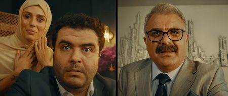 "Leydi Di" filminden komedisi bol ilk tanıtım yayınlandı