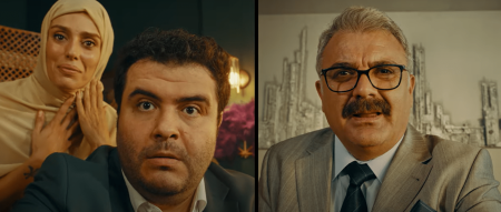"Leydi Di" filminden komedisi bol ilk tanıtım yayınlandı