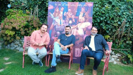 Leydi Di filminin başarılı oyuncularından Muharrem Türkseven