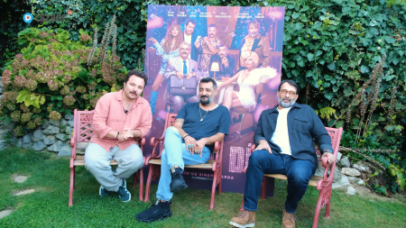 Leydi Di filminin başarılı oyuncularından Muharrem Türkseven