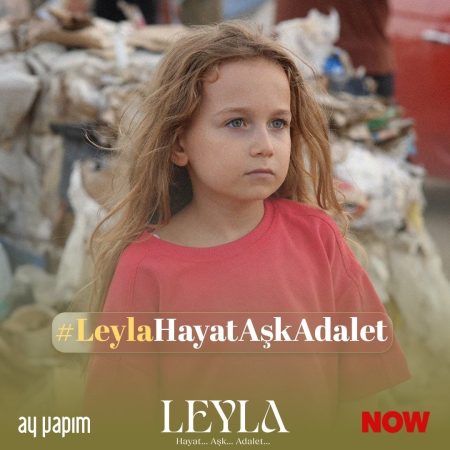 Leyla dizisinin "Küçük Leyla"sı Melisa Duru Ünal herkesi kendine hayran bırakmaya devam ediyor!
