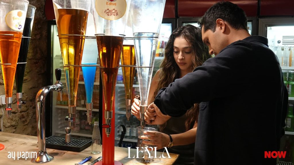 Leyla: Hayat... Aşk... Adalet...4. Bölümde Leyla