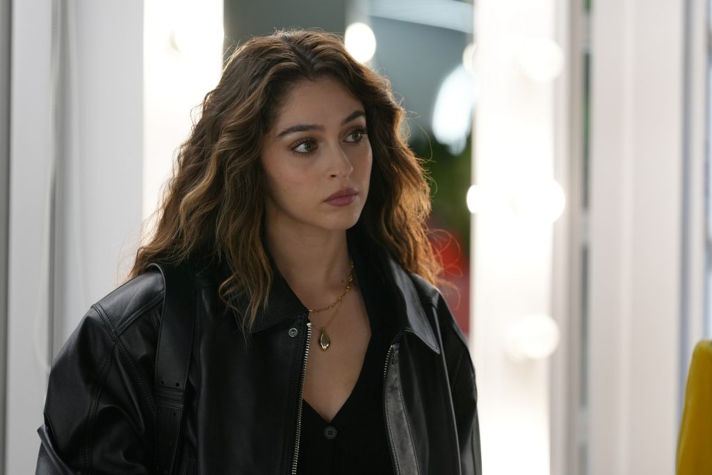 Leyla: Hayat... Aşk... Adalet...5. Bölümde Leyla