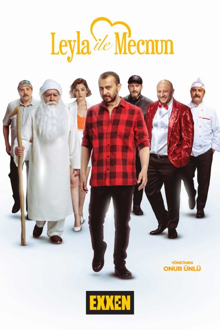 Leyla ile Mecnun 4. sezonuyla şimdi Exxen'de yayında!