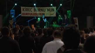 'Leyla ile Mecnun' dalya demeye hazırlanıyor! [Video]
