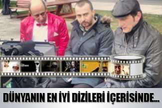 Leyla ile Mecnun dünyanın en iyi dizileri arasına girdi!