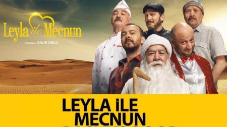 Leyla ile Mecnun Exxen’de Kaç Bölüm Yayınlanacak?