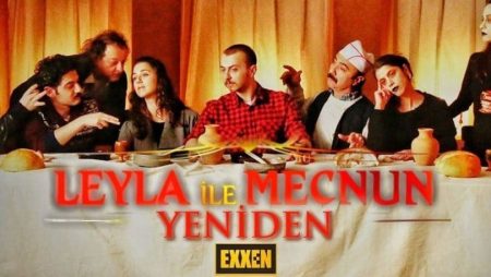 “Leyla ile Mecnun” yeni sezon ilk bölümüyle Exxen’de!