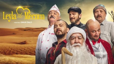 Leyla ile Mecnun’un Yeni Sezonundan Beklenen Haber Geldi