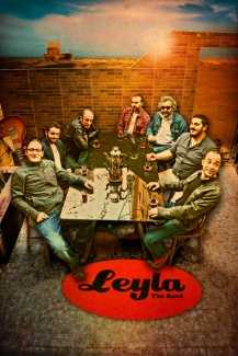 Leyla The Band ilk konser için hazır!