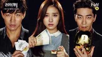 Liar Game'den ilk görüntüler geldi!
