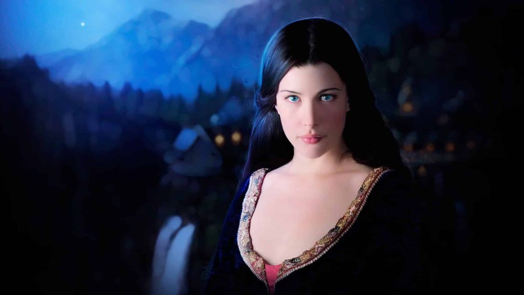 Liv Tyler yeni dizisini buldu: Harlots