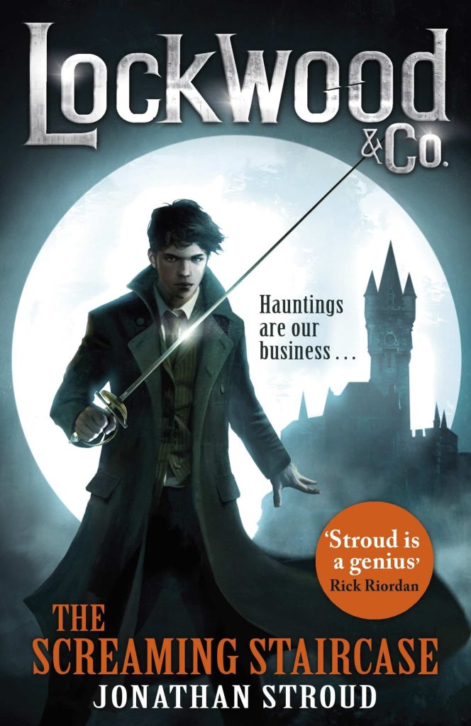Lockwood ve Ortakları kitap serisi dizi oluyor!