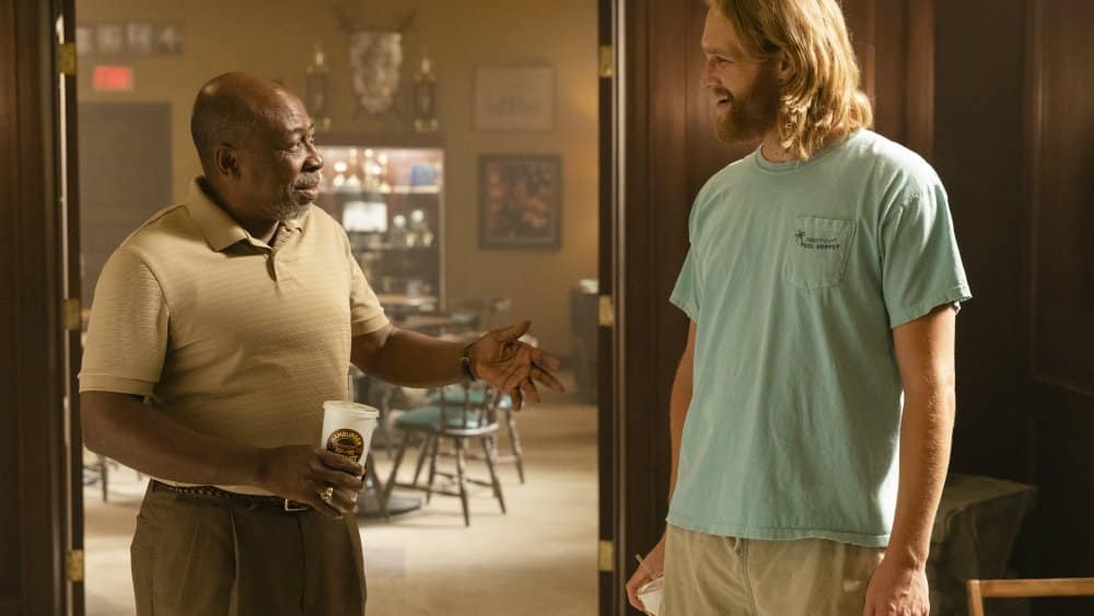 Lodge 49 dizisine 2.sezon onayı!