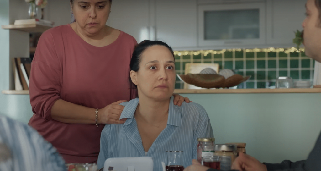 "Lohusa" filmi Almanya'da yılın açılış rekorunu kırdı