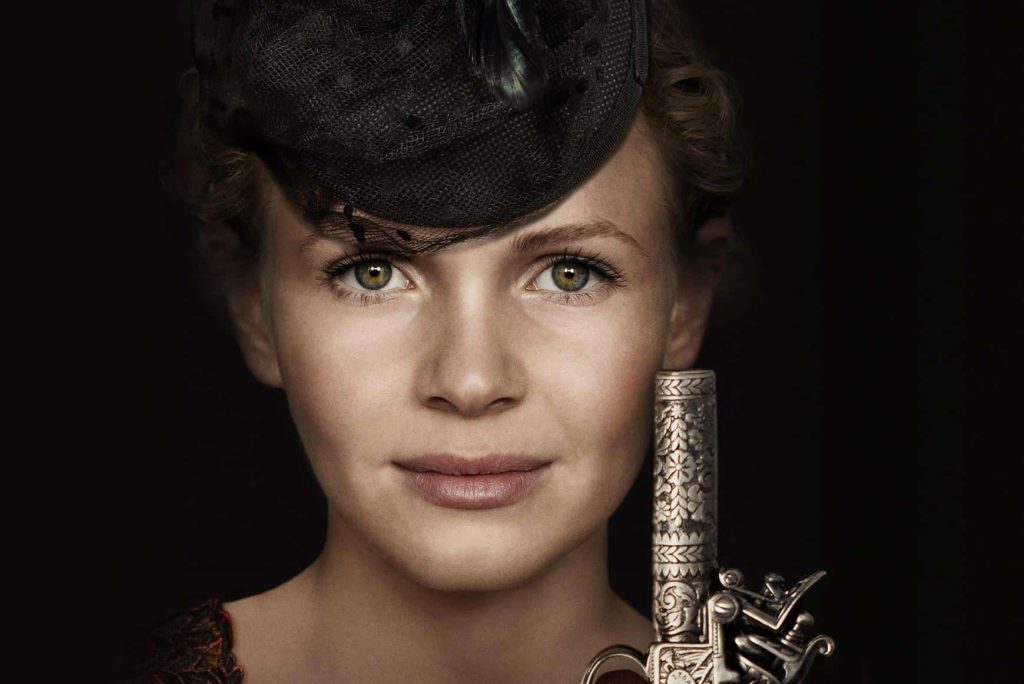 Londra'nın ilk kadın dedektifiyle tanışmaya hazır mısınız? Miss Scarlet and The Duke dizisini tanıyalım!