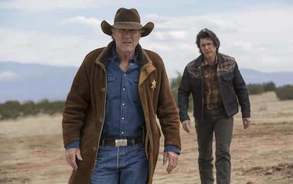 Longmire 6. ve final sezonu onayını aldı