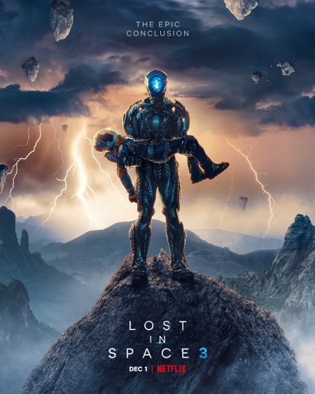 Lost in Space 3. ve final sezonunda neler olacak?