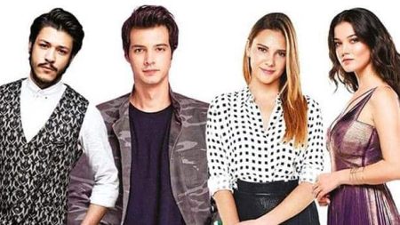 Love 101 dizisinin 2. sezon onayı çıktı!