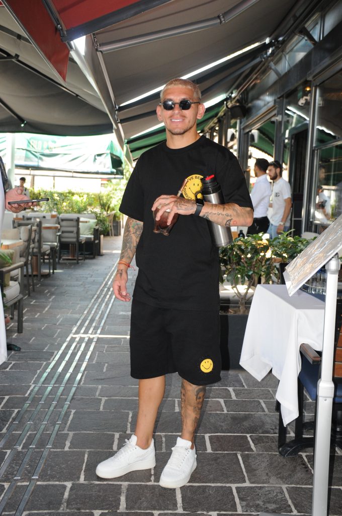 Lucas Torreira aşk hayatı hakkında konuştu