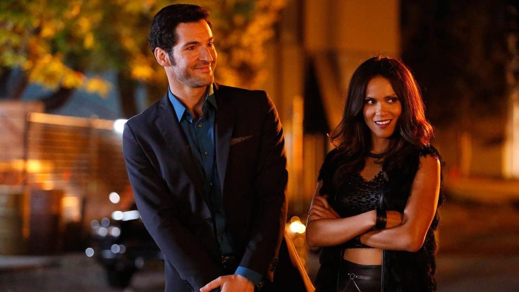 Lucifer 3. sezon onayını aldı