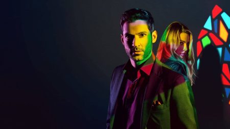 Lucifer 5. sezon fragmanı yayınlandı! Bu sezon tüm arzularınız gerçekleşecek!