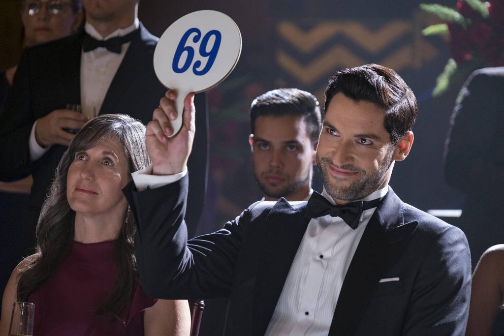 Lucifer 6. sezon onayını aldı! Bu onay aynı zamanda bir veda anlamı taşıyor!