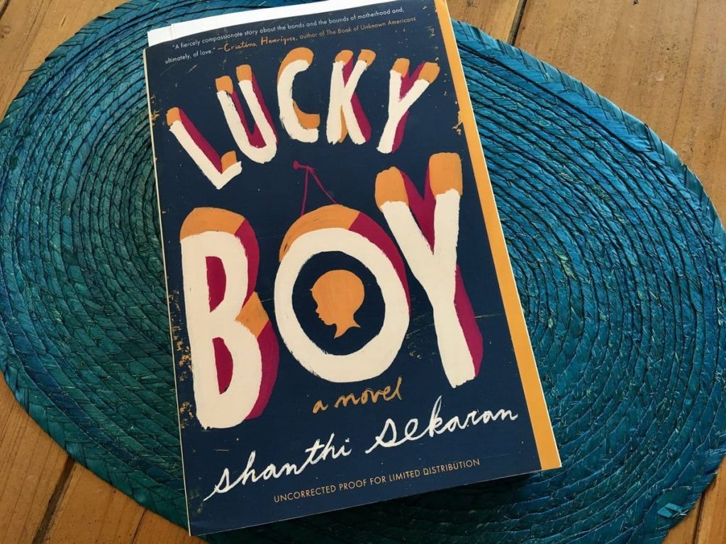 Lucky Boy romanı dizi oluyor!