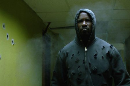 Luke Cage Netflix'i kesintiye uğrattı!