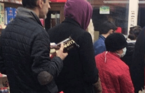 Luppo alan adamın acıklı hikayesi ortaya çıktı...